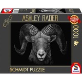 Schmidt Spiele Ashley Rader: Dominio - Aries, En el Signo del Fuego, Puzzle 