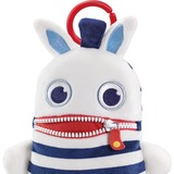 Schmidt Spiele Sorgenfresser Lanky, Peluches multicolor