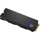 Seagate Game Drive PS5 NVMe SSD 2 TB, Unidad de estado sólido 