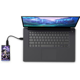 Seagate STMU1000402 unidad externa de estado sólido 1 TB USB Tipo C Púrpura, Unidad de estado sólido 1 TB, USB Tipo C, Púrpura
