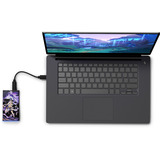 Seagate STMU1000402 unidad externa de estado sólido 1 TB USB Tipo C Púrpura, Unidad de estado sólido 1 TB, USB Tipo C, Púrpura