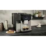 Siemens TQ513D01 integral EQ.500, Superautomática plateado/Negro