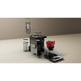 Siemens TQ513D01 integral EQ.500, Superautomática plateado/Negro