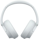 Sony WH-CH720 Auriculares Inalámbrico y alámbrico Diadema Llamadas/Música USB Tipo C Bluetooth Blanco blanco, Inalámbrico y alámbrico, Llamadas/Música, 7 - 20000 Hz, 192 g, Auriculares, Blanco