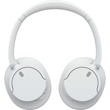 Sony WH-CH720 Auriculares Inalámbrico y alámbrico Diadema Llamadas/Música USB Tipo C Bluetooth Blanco blanco, Inalámbrico y alámbrico, Llamadas/Música, 7 - 20000 Hz, 192 g, Auriculares, Blanco