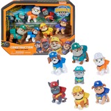 Spin Master RUBBLE & CREW - Pack 7 Figuras Cachorros - Patrulla Canina Juguetes - Juegos Infantiles - 6067084 - Juguetes Niños 3 años + - Regalo Niño 3 años +, Muñecos RUBBLE & CREW - Pack 7 Figuras Cachorros - Patrulla Canina Juguetes - Juegos Infantiles - 6067084 - Juguetes Niños 3 años + - Regalo Niño 3 años +, 3 año(s), Multicolor
