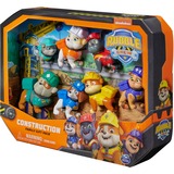 Spin Master RUBBLE & CREW - Pack 7 Figuras Cachorros - Patrulla Canina Juguetes - Juegos Infantiles - 6067084 - Juguetes Niños 3 años + - Regalo Niño 3 años +, Muñecos RUBBLE & CREW - Pack 7 Figuras Cachorros - Patrulla Canina Juguetes - Juegos Infantiles - 6067084 - Juguetes Niños 3 años + - Regalo Niño 3 años +, 3 año(s), Multicolor