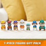 Spin Master Rubble & Crew - Pack 7 Figuras Cachorros - Patrulla Canina Juguetes - Juegos Infantiles - Juguetes Niños 3 años + - Regalo Niño 3 años +, Muñecos Rubble & Crew - Pack 7 Figuras Cachorros - Patrulla Canina Juguetes - Juegos Infantiles - Juguetes Niños 3 años + - Regalo Niño 3 años +, 3 año(s), Multicolor