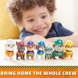 Spin Master Rubble & Crew - Pack 7 Figuras Cachorros - Patrulla Canina Juguetes - Juegos Infantiles - Juguetes Niños 3 años + - Regalo Niño 3 años +, Muñecos Rubble & Crew - Pack 7 Figuras Cachorros - Patrulla Canina Juguetes - Juegos Infantiles - Juguetes Niños 3 años + - Regalo Niño 3 años +, 3 año(s), Multicolor