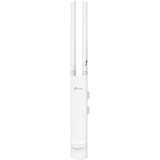 TP-Link Festa F52-Outdoor 1200 Mbit/s Blanco Energía sobre Ethernet (PoE), Punto de acceso 2,4 GHz, 5 GHz, 1200 Mbit/s, SNMPv2, SNMPv3, WPA-Enterprise, WPA-Personal, WPA2-Enterprise, WPA2-Personal, 1000 Mbit/s