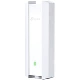 TP-Link Omada EAP610-Outdoor 1800 Mbit/s Blanco Energía sobre Ethernet (PoE), Punto de acceso blanco, 2,4 GHz, 5 GHz, 1800 Mbit/s, WEP, WPA, WPA2, WPA3, 10,100,1000 Mbit/s