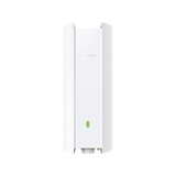 TP-Link Omada EAP610-Outdoor 1800 Mbit/s Blanco Energía sobre Ethernet (PoE), Punto de acceso blanco, 2,4 GHz, 5 GHz, 1800 Mbit/s, WEP, WPA, WPA2, WPA3, 10,100,1000 Mbit/s