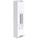 TP-Link Omada EAP610-Outdoor 1800 Mbit/s Blanco Energía sobre Ethernet (PoE), Punto de acceso blanco, 2,4 GHz, 5 GHz, 1800 Mbit/s, WEP, WPA, WPA2, WPA3, 10,100,1000 Mbit/s