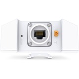 TP-Link Omada EAP610-Outdoor 1800 Mbit/s Blanco Energía sobre Ethernet (PoE), Punto de acceso blanco, 2,4 GHz, 5 GHz, 1800 Mbit/s, WEP, WPA, WPA2, WPA3, 10,100,1000 Mbit/s