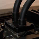 Thermal Grizzly DeltaMate Extensor - MF28, Conexión negro