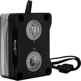 Thermal Grizzly Intel Mycro Direct-Die Pro RGB, Cuerpo de refrigeración negro/Transparente