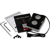 Thermal Grizzly Intel Mycro Direct-Die Pro RGB, Cuerpo de refrigeración negro/Transparente