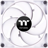 Thermaltake CT140 Ventilador de refrigeración para PC Blanco blanco