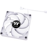 Thermaltake CT140 Ventilador de refrigeración para PC Blanco blanco