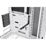 Thermaltake Core P3 TG Pro Snow, Caja abierta/Benchmark blanco