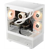 Thermaltake PC-000079-DE, Gaming-PC blanco