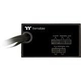 Thermaltake SMART BM3 550W, Fuente de alimentación de PC negro