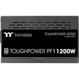 Thermaltake Toughpower PF1 1200W, Fuente de alimentación de PC negro