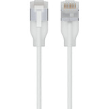 Ubiquiti Cable de parche premium UniFi Etherlighting Cat.6a blanco