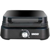 Unold 48275, Gofrera negro