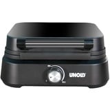 Unold 48275 gofrera 2 barquillo(s) 1500 W Negro negro, 2 barquillo(s), Rectangular, Negro, Plástico, Plástico, 0,7 m