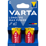 VARTA Longlife Max Power LR14  04714101422, Batería 