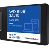 WD Blue SA510 250 GB reacondicionado, Unidad de estado sólido 