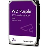 WD Purple 2 TB, Unidad de disco duro 
