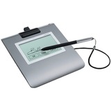 Wacom STU-430 11,4 cm (4.5") Gris, Tableta gráfica gris, 11,4 cm (4.5"), 320 x 200 Pixeles, 96 x 60 mm, F-STN, Electro-Magnetic Resonance (EMR), Gris