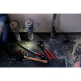 Wiha Llave de pinza Classic, Pinzas rojo