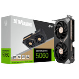 ZOTAC GeForce RTX 5060 AMP 8GB, Tarjeta gráfica 