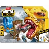 ZURU 6702 Vehículos de juguete, Pistas de carreras Metal Machines 6702, Set de pistas y vehículo, 4 año(s), Metal, Plástico, Multicolor