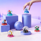 ZURU Mini Brands - Create Disney Snowglobe, Manualidades Mini Brands 77845, 3 año(s), Disney, Multicolor