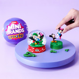 ZURU Mini Brands - Create Disney Snowglobe, Manualidades Mini Brands 77845, 3 año(s), Disney, Multicolor