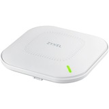 Zyxel WAX610D-EU0101F punto de acceso inalámbrico 2400 Mbit/s Blanco Energía sobre Ethernet (PoE) 2400 Mbit/s, 575 Mbit/s, 2400 Mbit/s, 10,100,1000,2500 Mbit/s, IEEE 802.11a, IEEE 802.11ac, IEEE 802.11ax, IEEE 802.11b, IEEE 802.11g, IEEE 802.11n, Multi User MIMO