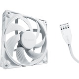 be quiet! BL119 sistema de refrigeración para ordenador Carcasa del ordenador Ventilador 14 cm Blanco 1 pieza(s) blanco, Ventilador, 14 cm, 165,5 m³/h, Blanco