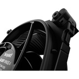 be quiet! SILENT WINGS 4 | 120mm PWM Carcasa del ordenador Ventilador 12 cm Negro 1 pieza(s) negro, Ventilador, 12 cm, 1600 RPM, 18,9 dB, 48,7 cfm, 82,74 m³/h