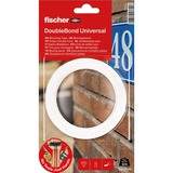 fischer 574519, Cinta adhesiva transparente