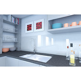 fischer 574519, Cinta adhesiva transparente