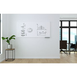 fischer GOW Cinta de Montaje Universal, Cinta adhesiva transparente