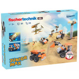 fischertechnik Junior Max, Juegos de construcción 