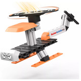 fischertechnik Junior Max, Juegos de construcción 