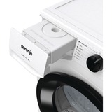 gorenje DHNE82, Secadoras con bomba de calor blanco/Negro
