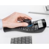 3DConnexion SpaceMouse Enterprise Kit 2, Conjunto negro/Plateado