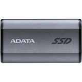 ADATA Elite SE880 4 TB USB Tipo C USB 3.2 Gen 2x2 Gris, Unidad de estado sólido gris, 4 TB, USB Tipo C, USB 3.2 Gen 2x2, 2000 MB/s, 20 Gbit/s, Gris